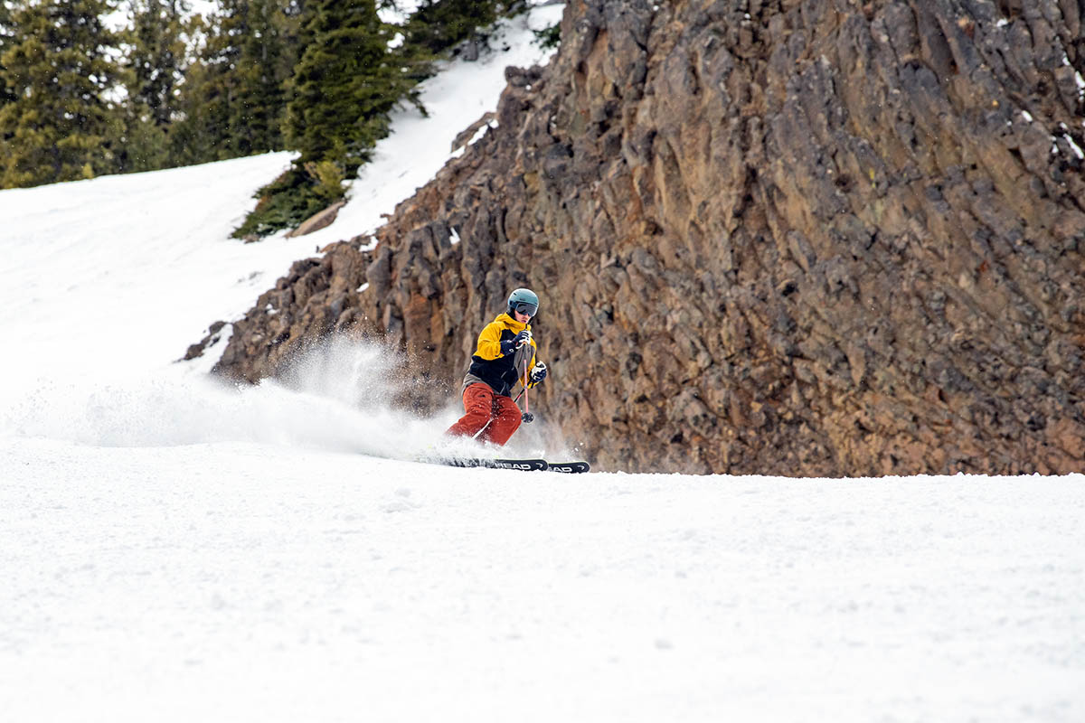 Head Kore 93 Review Switchback Tested